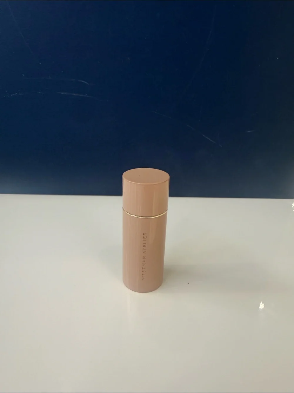 Westman Atelier Lip Suede Matte Lipstick “Minx”